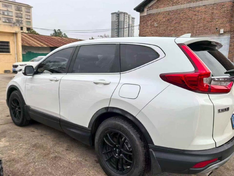 珠海18年本田CRV9