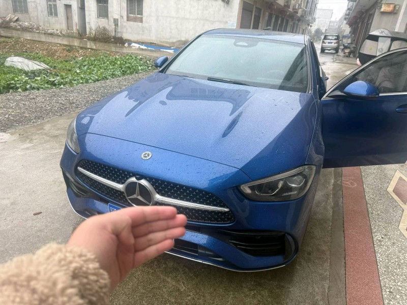 武汉24年奔驰C1
