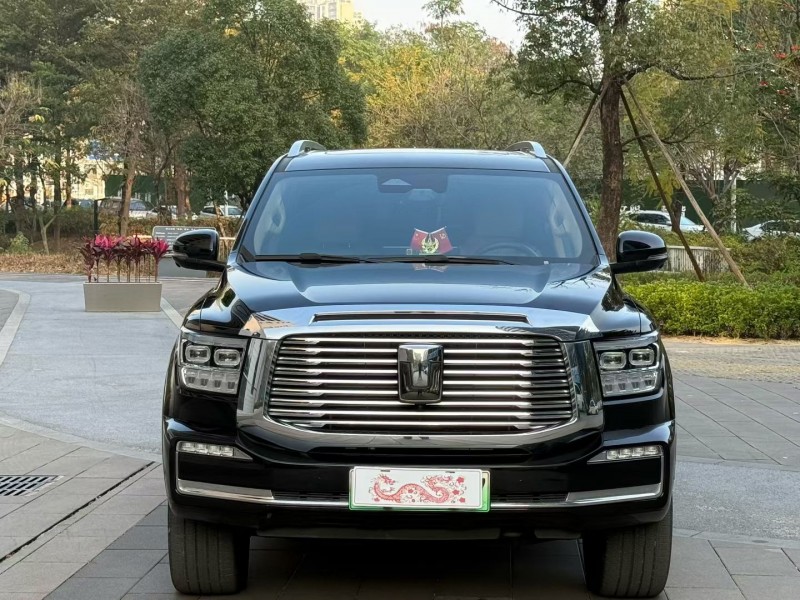 佛山23年长城汽车坦克1