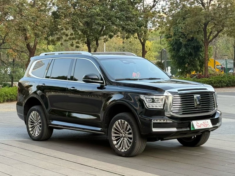 佛山23年长城汽车坦克2