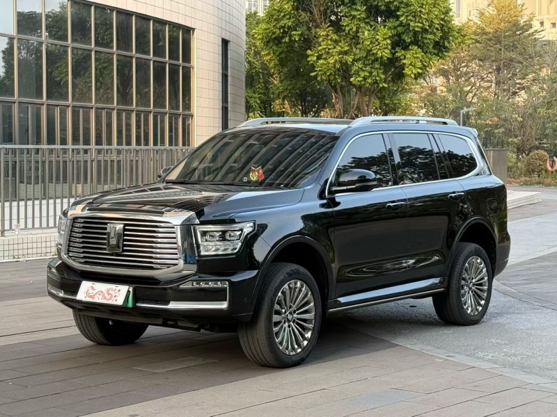 佛山23年长城汽车坦克3