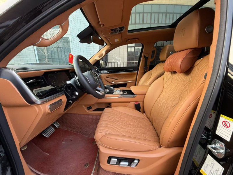 佛山23年长城汽车坦克4