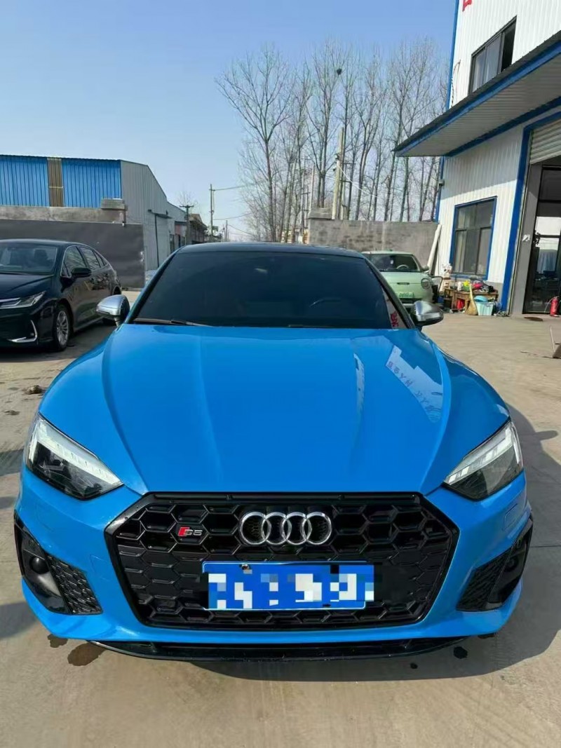 菏泽21年奥迪S51