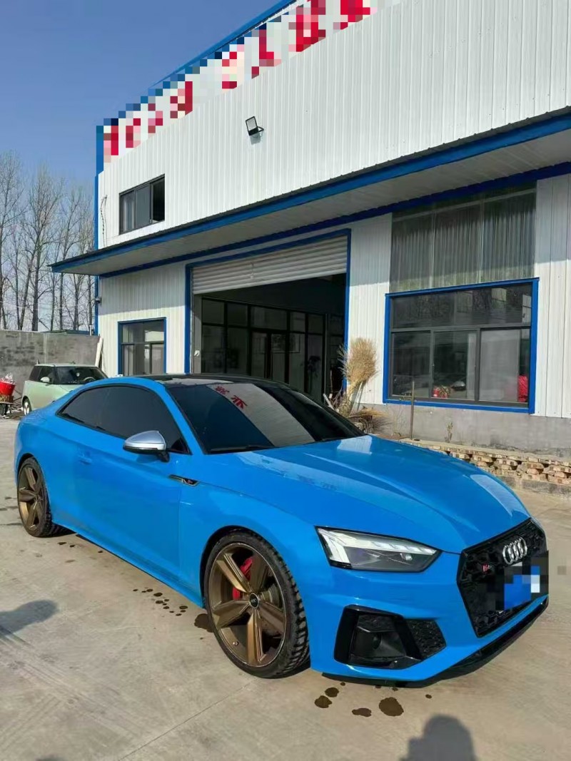 菏泽21年奥迪S52