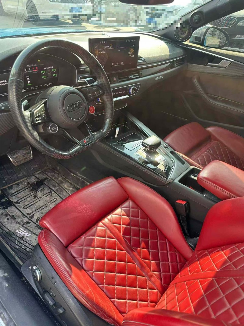 菏泽21年奥迪S54