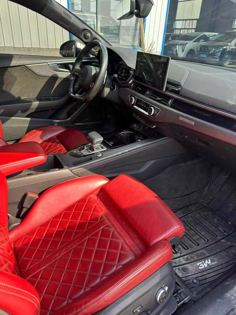 菏泽21年奥迪S55