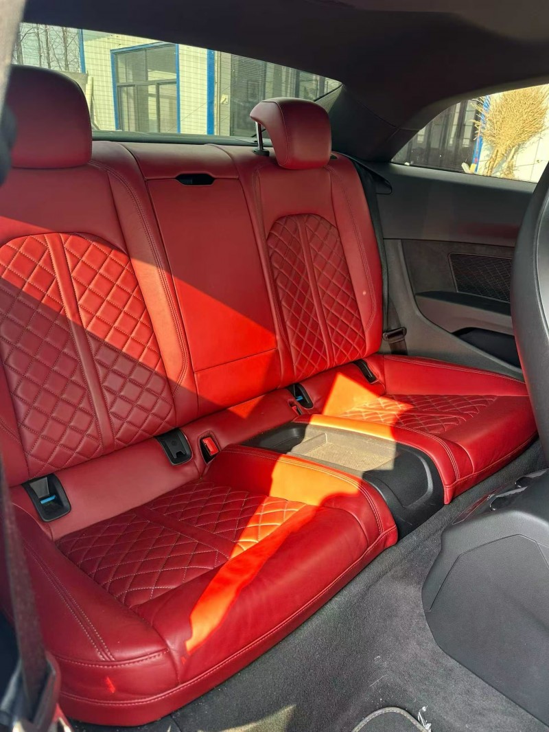 菏泽21年奥迪S56