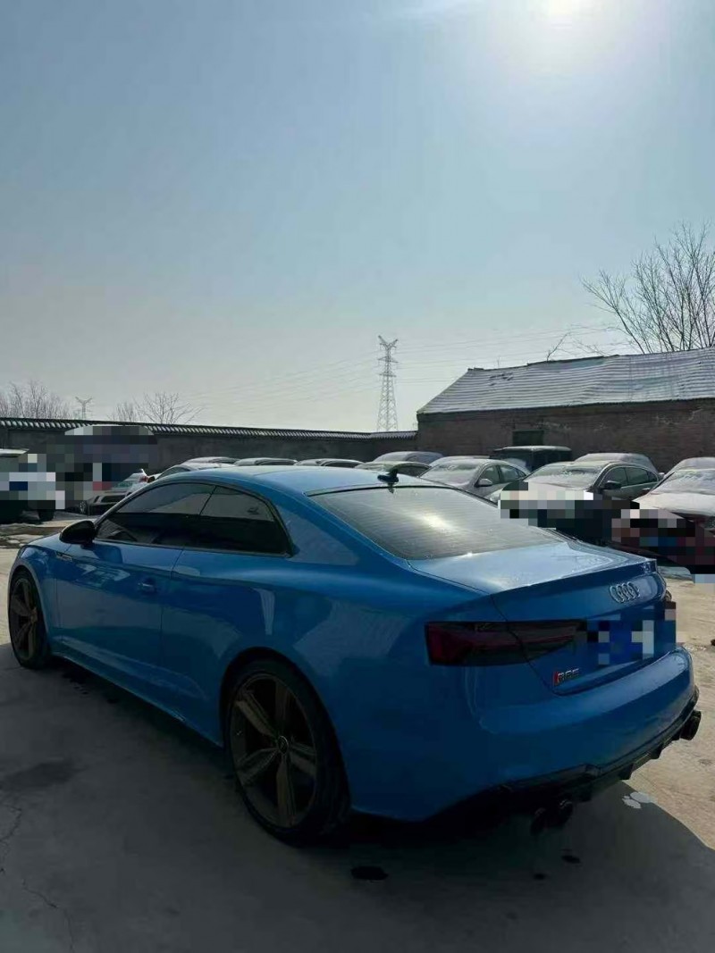 菏泽21年奥迪S58