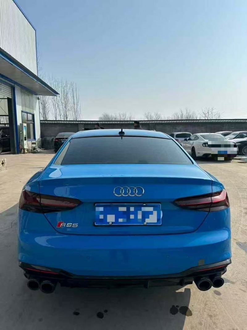 菏泽21年奥迪S59