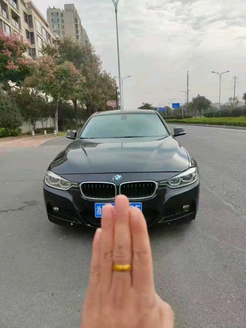 常州19年宝马3系1