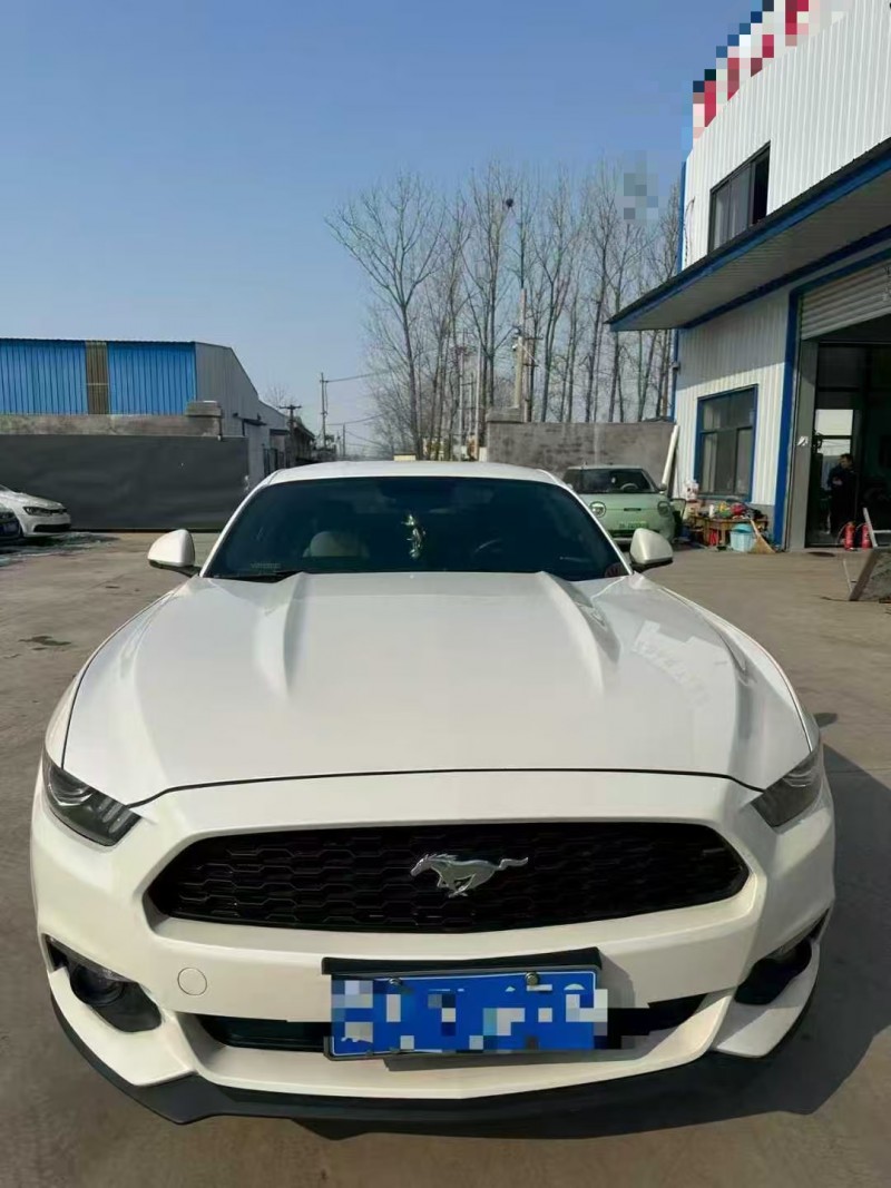 菏泽16年福特野马1