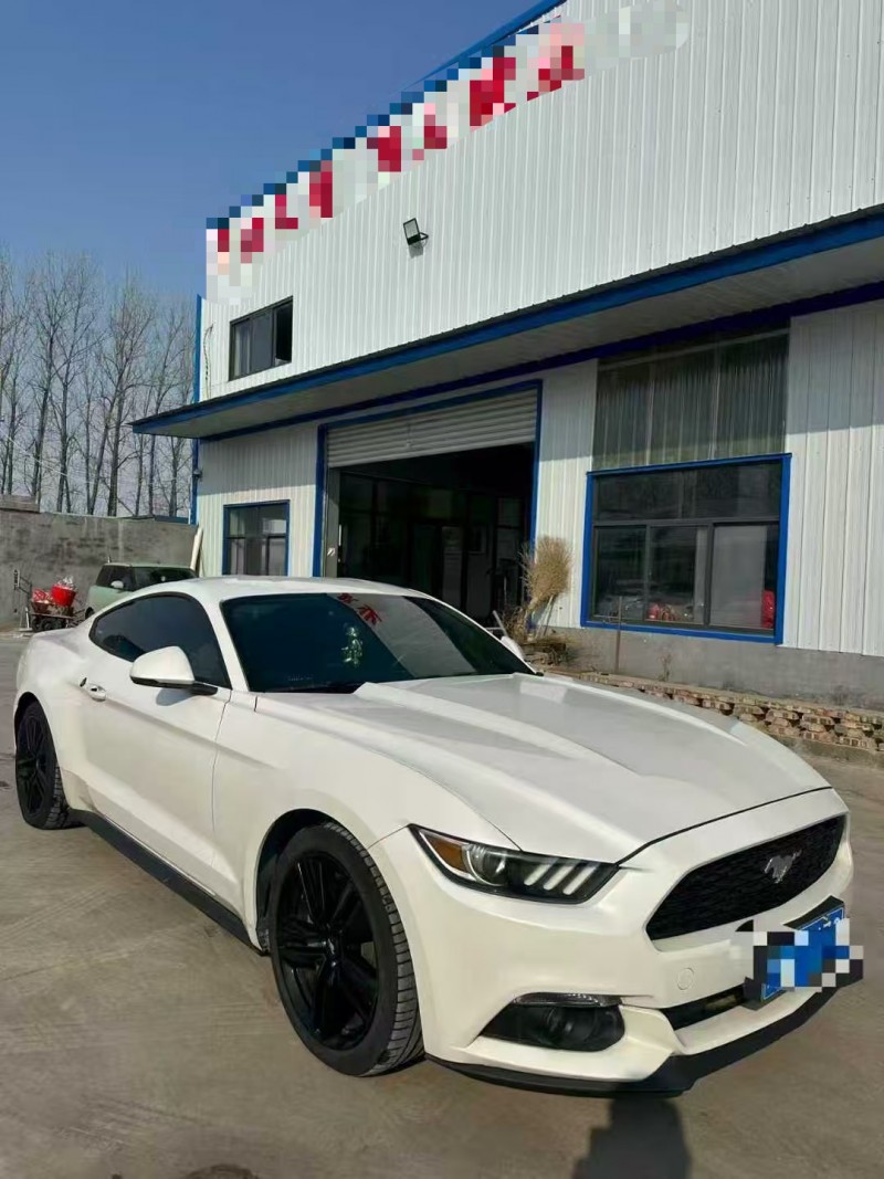 菏泽16年福特野马2