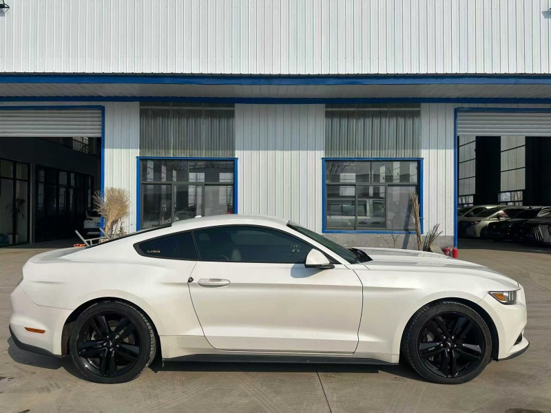 菏泽16年福特野马3