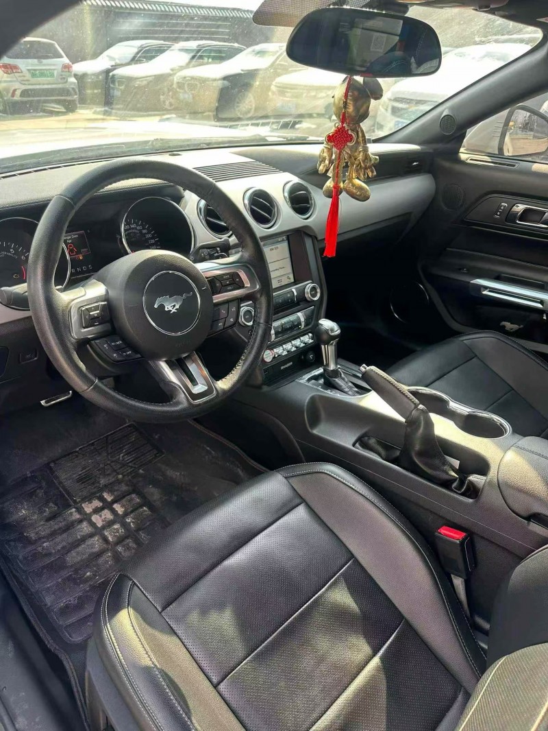 菏泽16年福特野马4