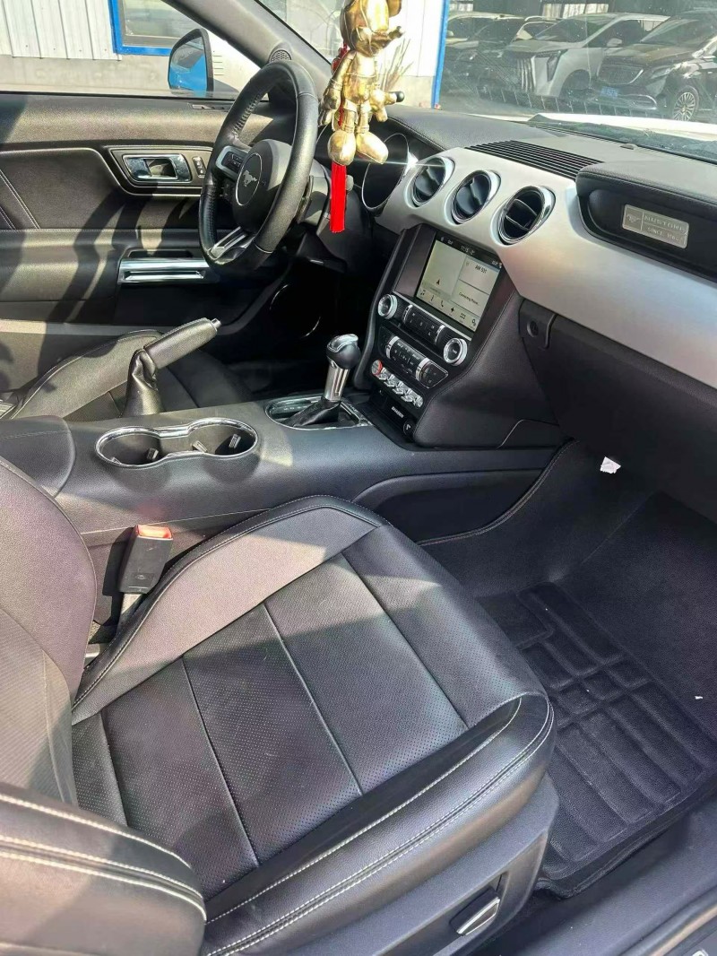 菏泽16年福特野马5