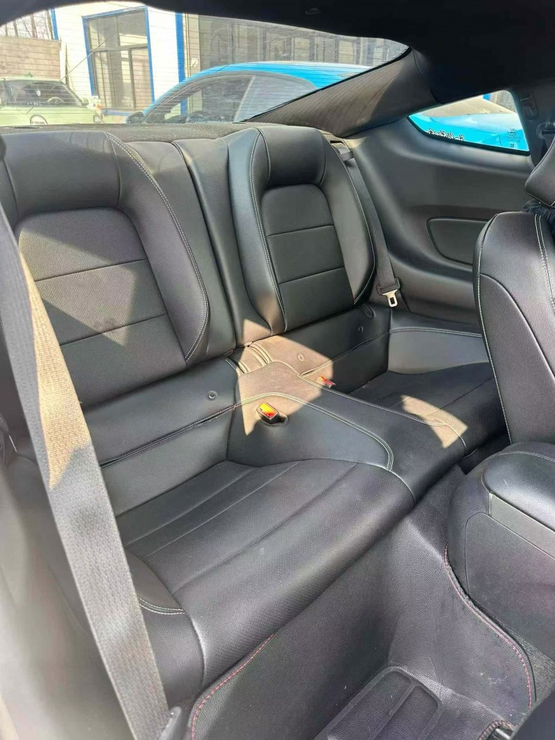 菏泽16年福特野马6