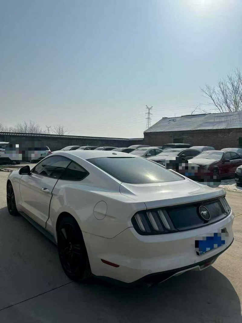 菏泽16年福特野马7