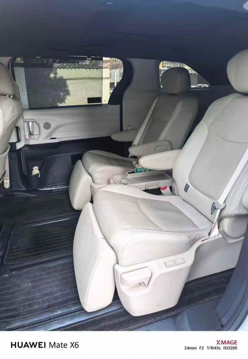 淮南23年丰田格瑞维亚6