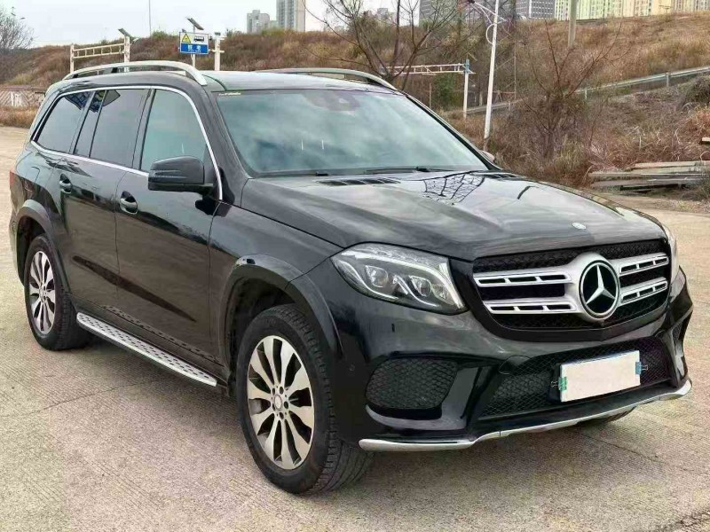 邵阳17年奔驰GLS3