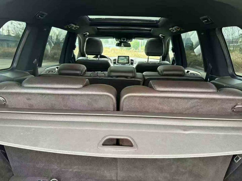 邵阳17年奔驰GLS6