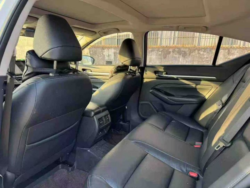 菏泽21年日产天籁5