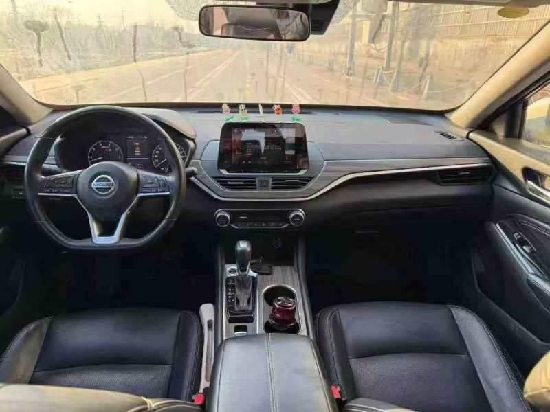 菏泽21年日产天籁6