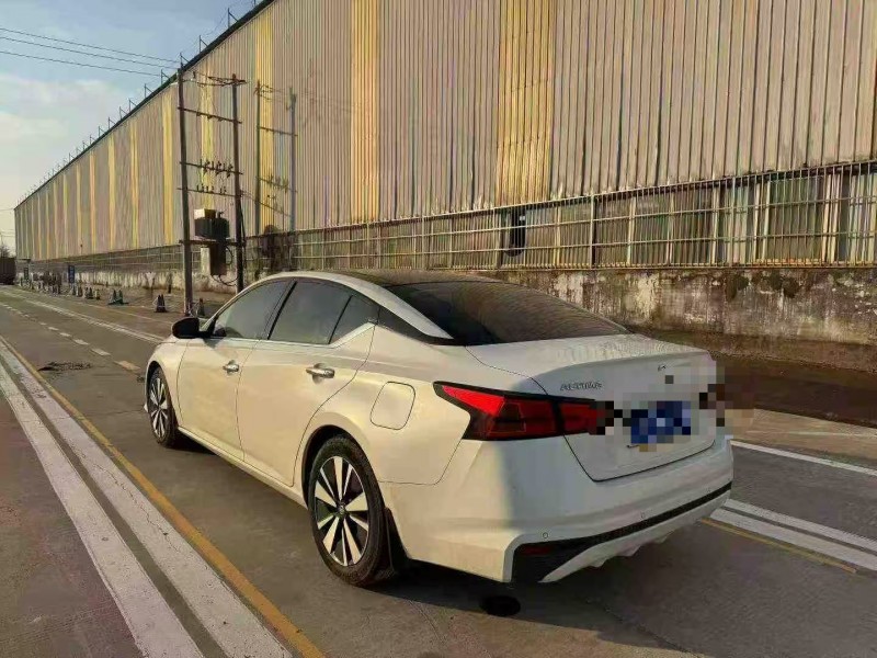 菏泽21年日产天籁7