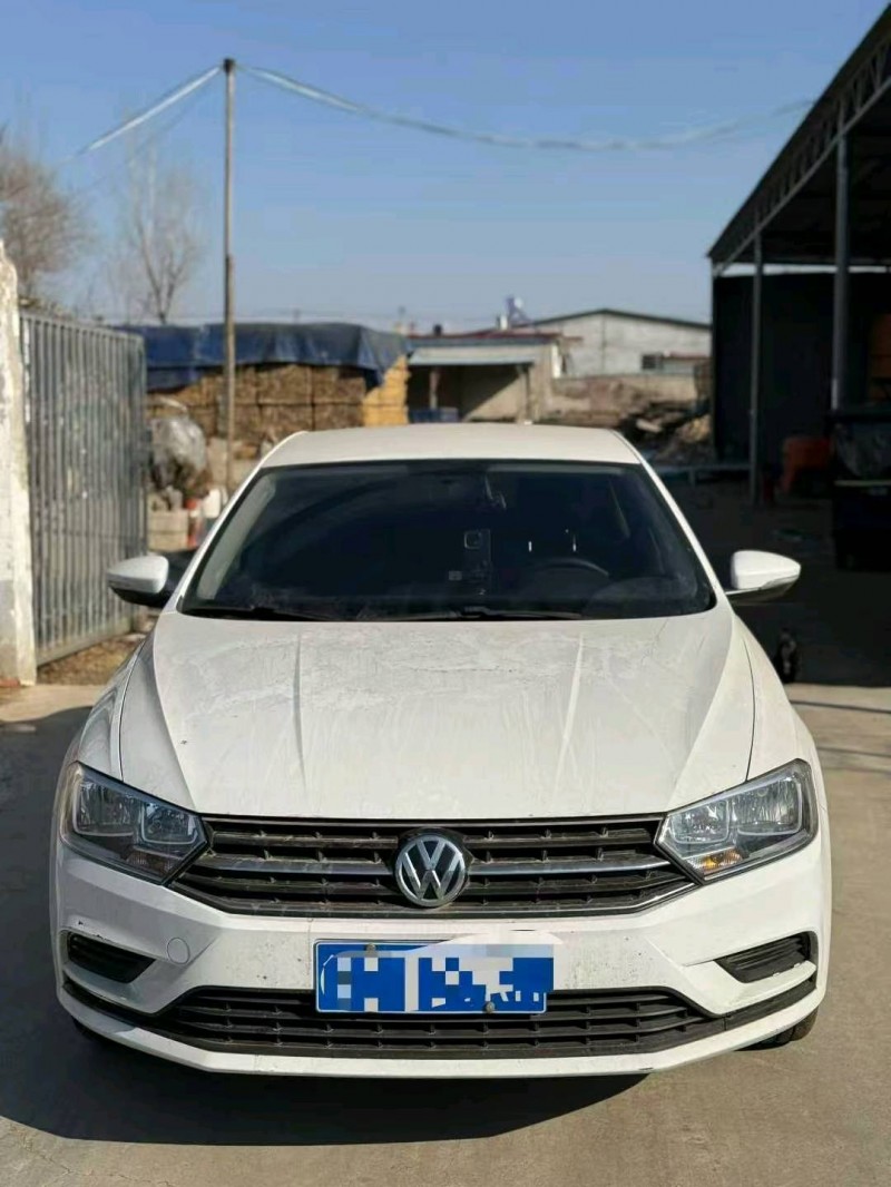 德州20年大众宝来1