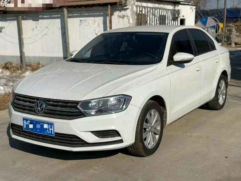 德州20年大众宝来2