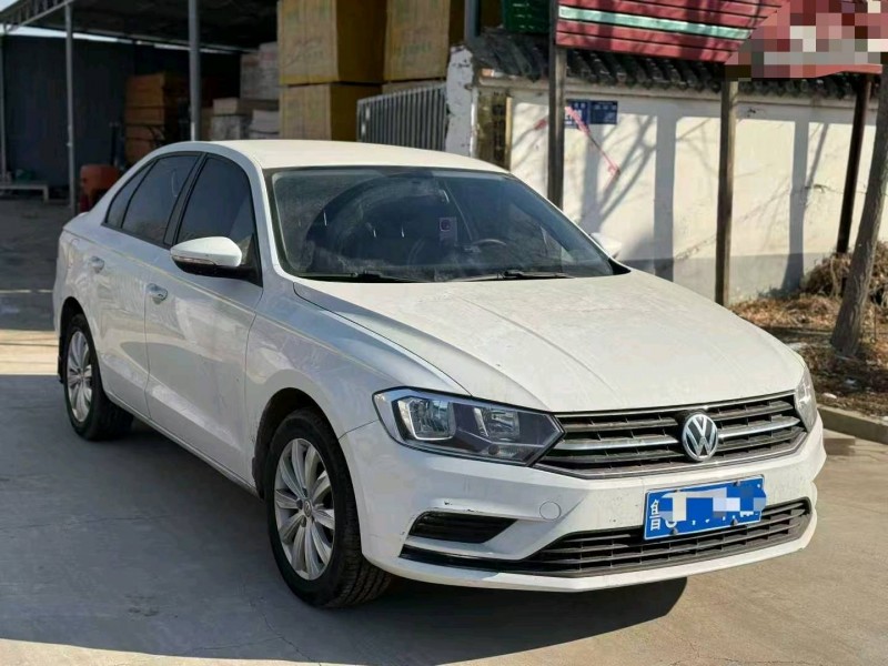 德州20年大众宝来3