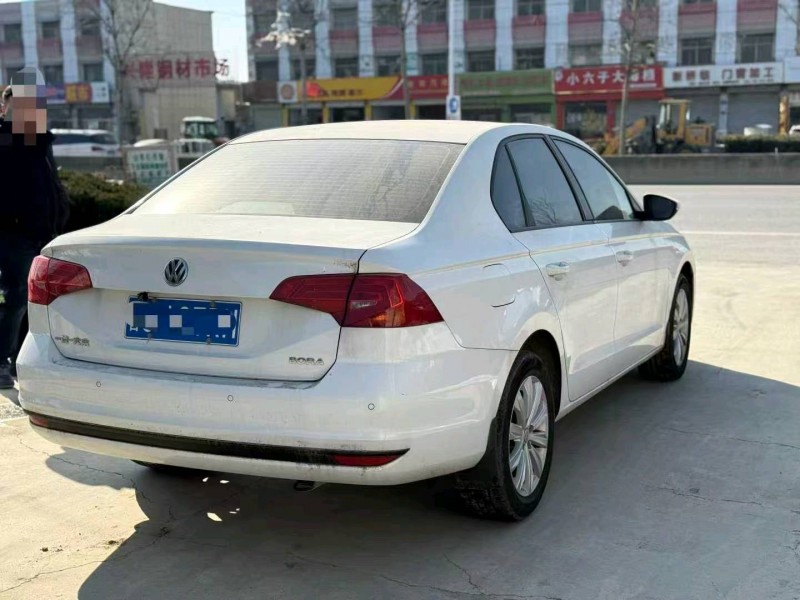 德州20年大众宝来5