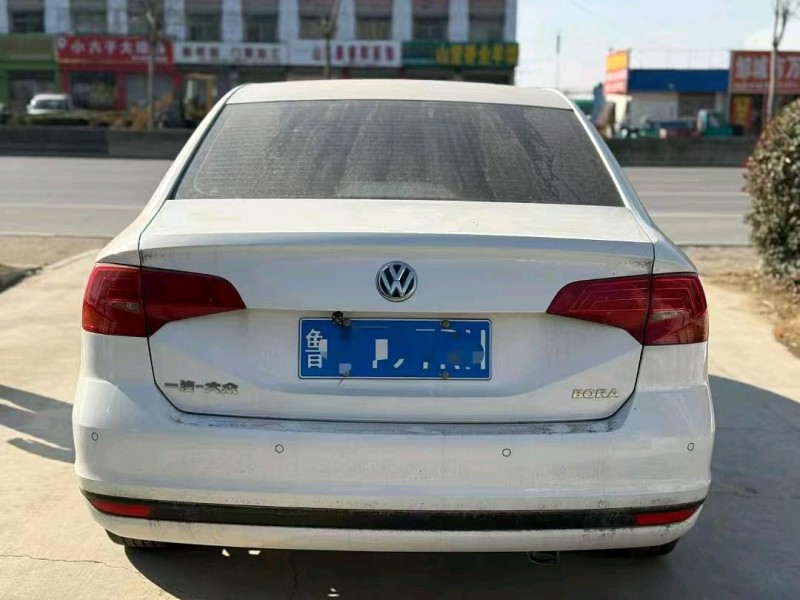 德州20年大众宝来6