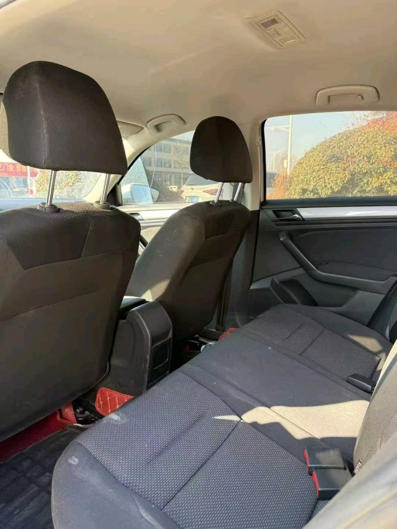 德州20年大众宝来7