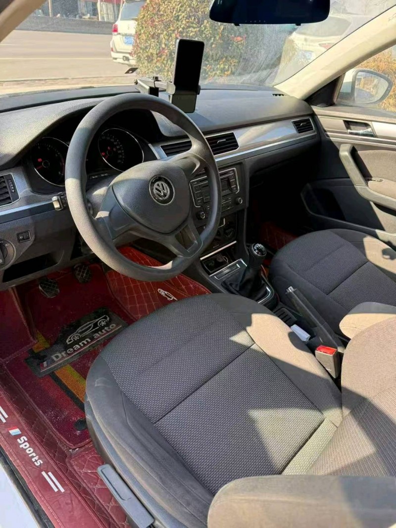 德州20年大众宝来9