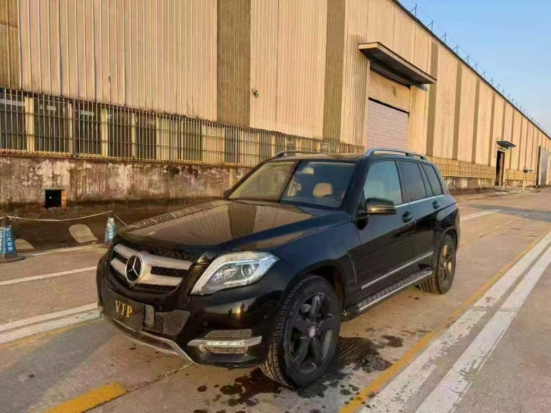 菏泽14年奔驰GLK2