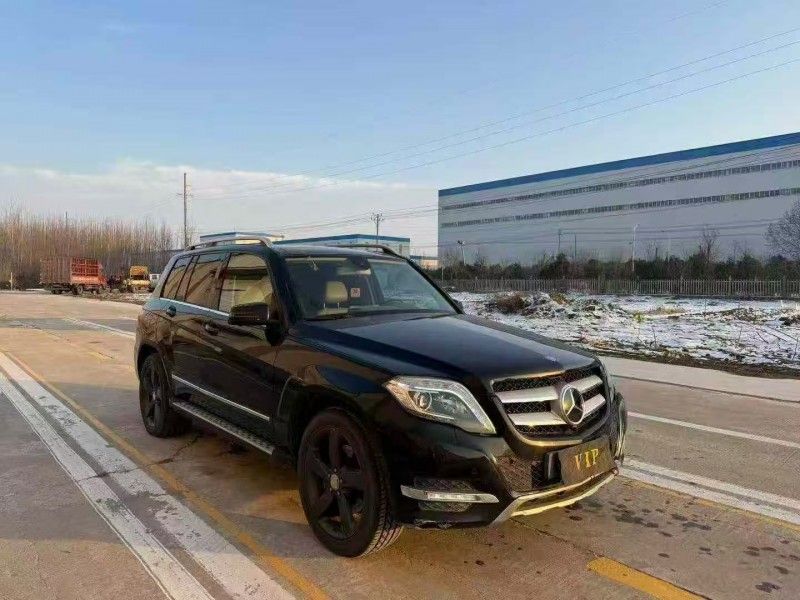 菏泽14年奔驰GLK3