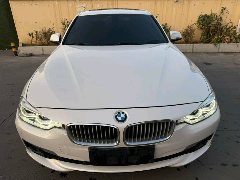 襄阳19年宝马3系1