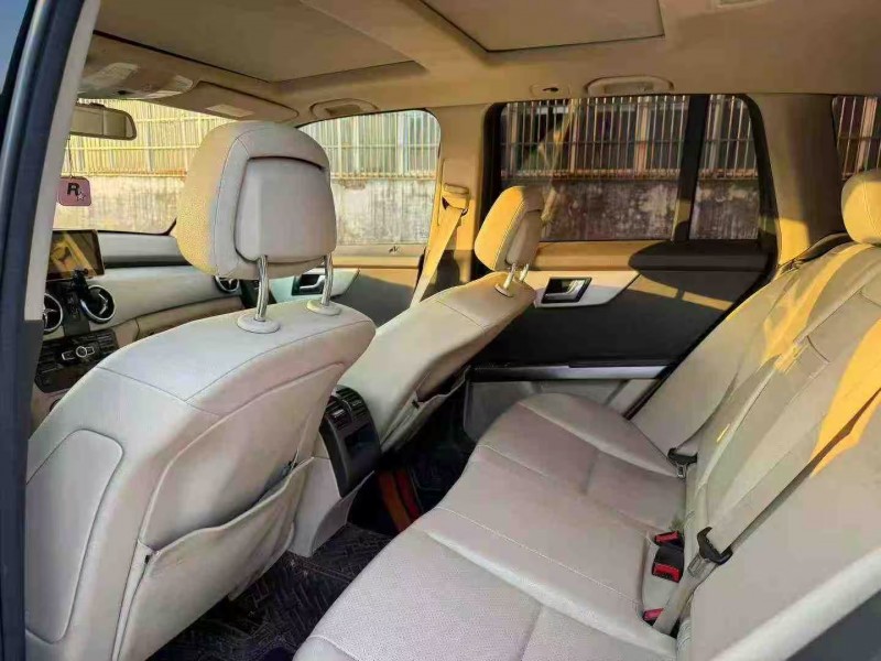 菏泽14年奔驰GLK5