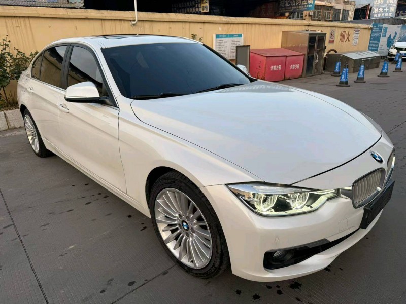 襄阳19年宝马3系3