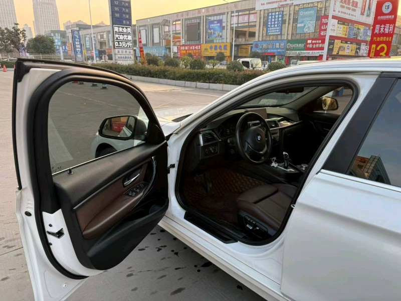 襄阳19年宝马3系4