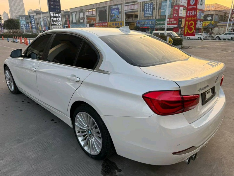 襄阳19年宝马3系6