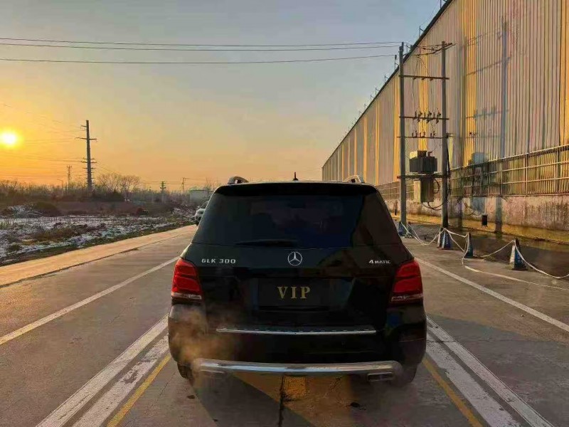 菏泽14年奔驰GLK9