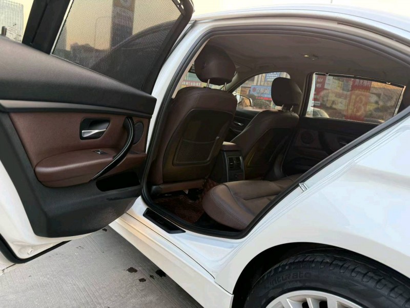 襄阳19年宝马3系7