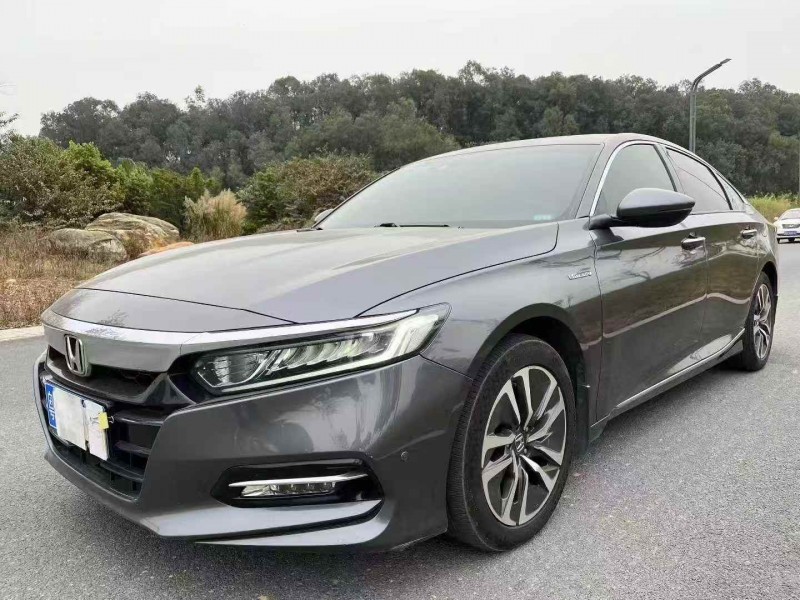 珠海20年本田雅阁2