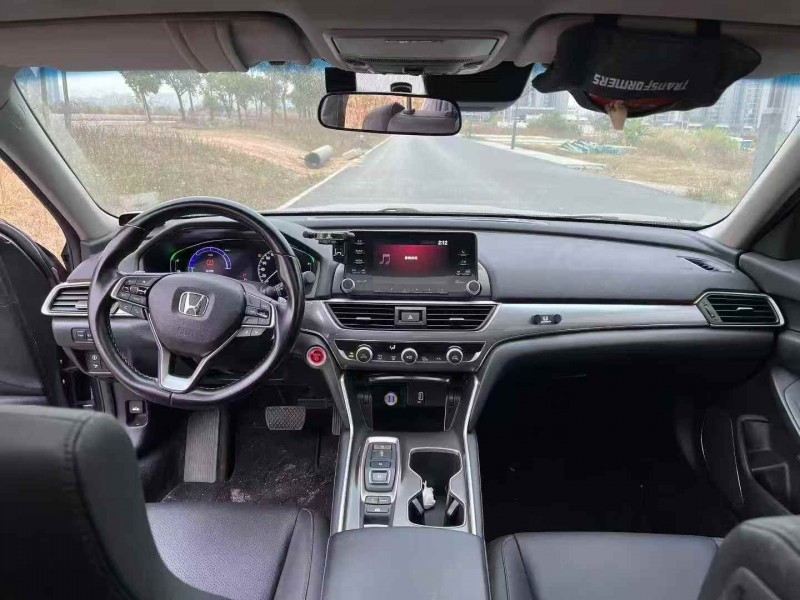 珠海20年本田雅阁5