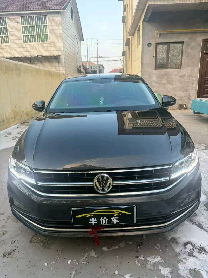 菏泽20年大众宝来1