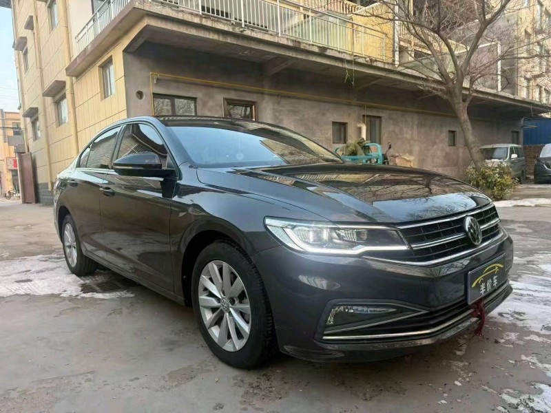 菏泽20年大众宝来3