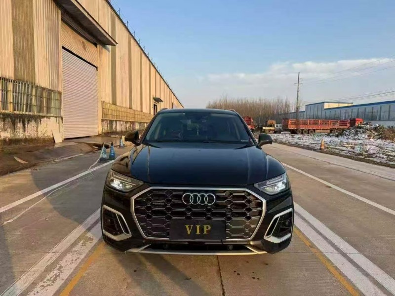 菏泽23年奥迪Q51