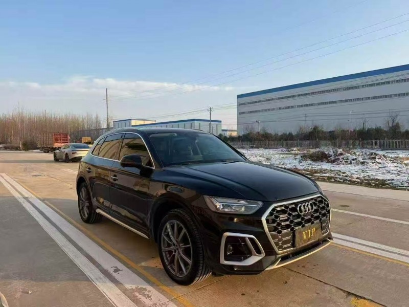 菏泽23年奥迪Q53