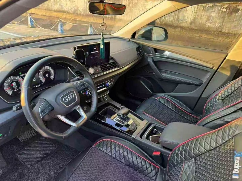 菏泽23年奥迪Q54